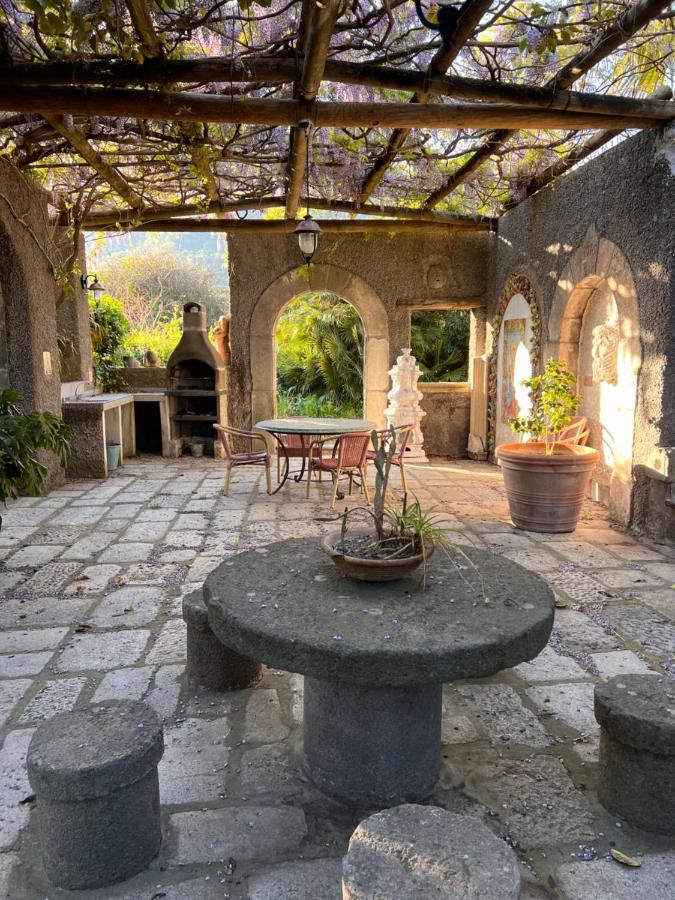 B&B Villa Regine Forio di Ischia Extérieur photo