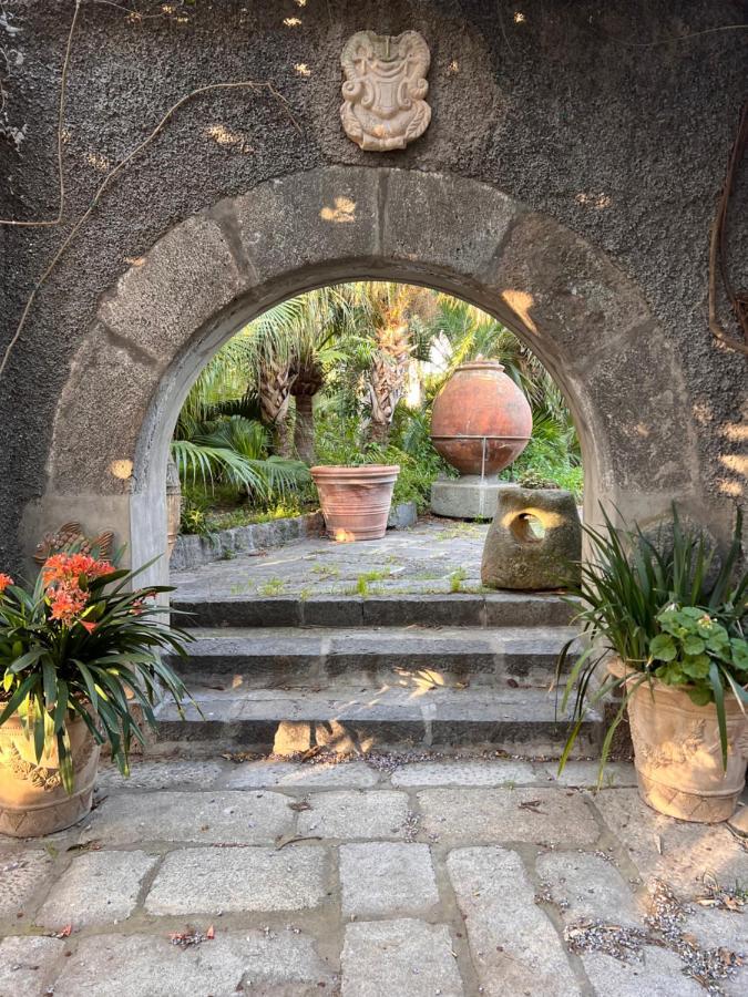 B&B Villa Regine Forio di Ischia Extérieur photo