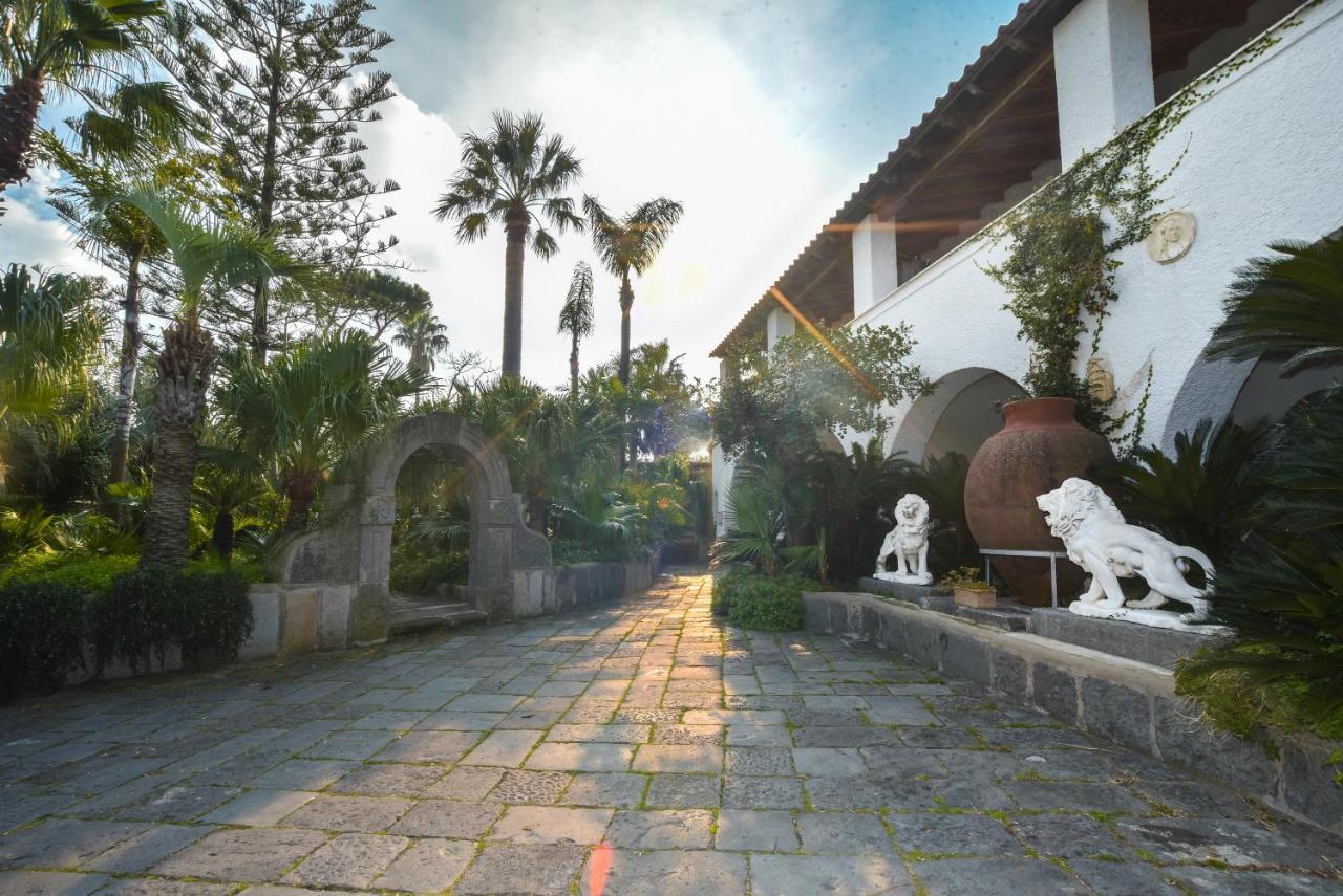 B&B Villa Regine Forio di Ischia Extérieur photo